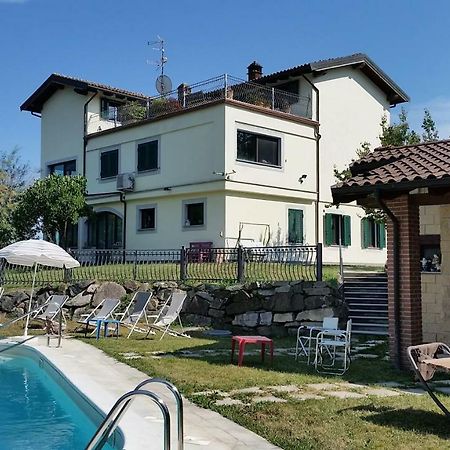 Bed and Breakfast Cascina Rosa Camilla Carpeneto Exterior foto