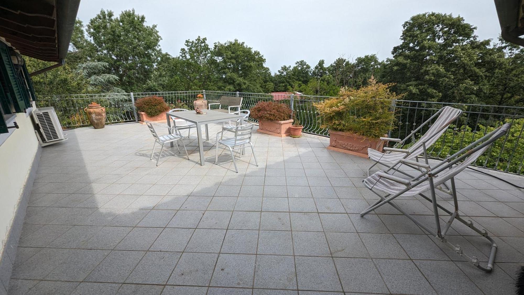 Bed and Breakfast Cascina Rosa Camilla Carpeneto Exterior foto