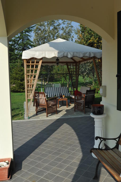 Bed and Breakfast Cascina Rosa Camilla Carpeneto Exterior foto