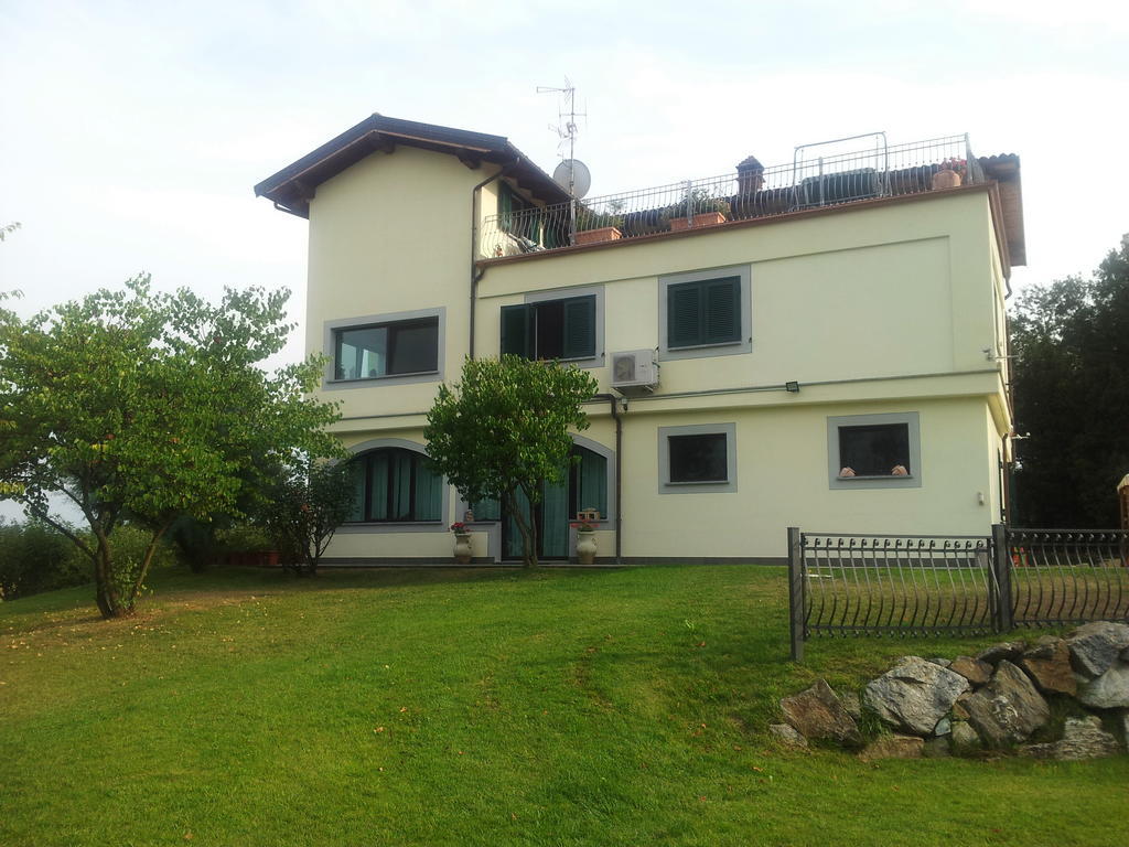 Bed and Breakfast Cascina Rosa Camilla Carpeneto Exterior foto