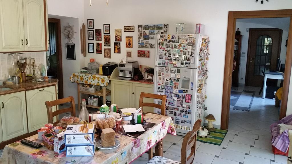 Bed and Breakfast Cascina Rosa Camilla Carpeneto Exterior foto