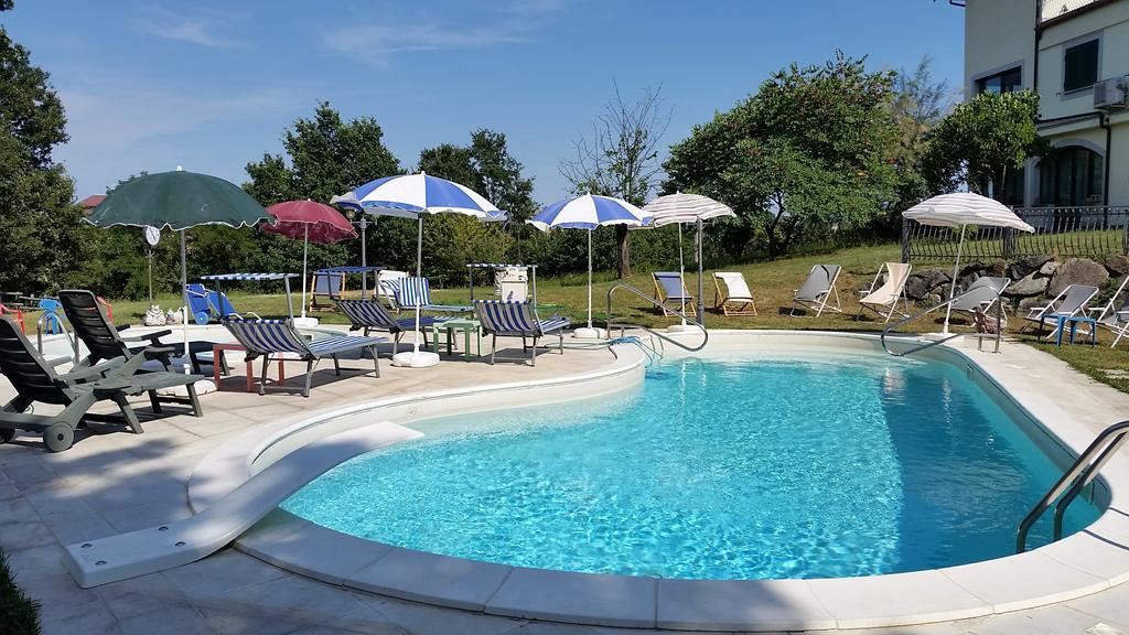 Bed and Breakfast Cascina Rosa Camilla Carpeneto Exterior foto