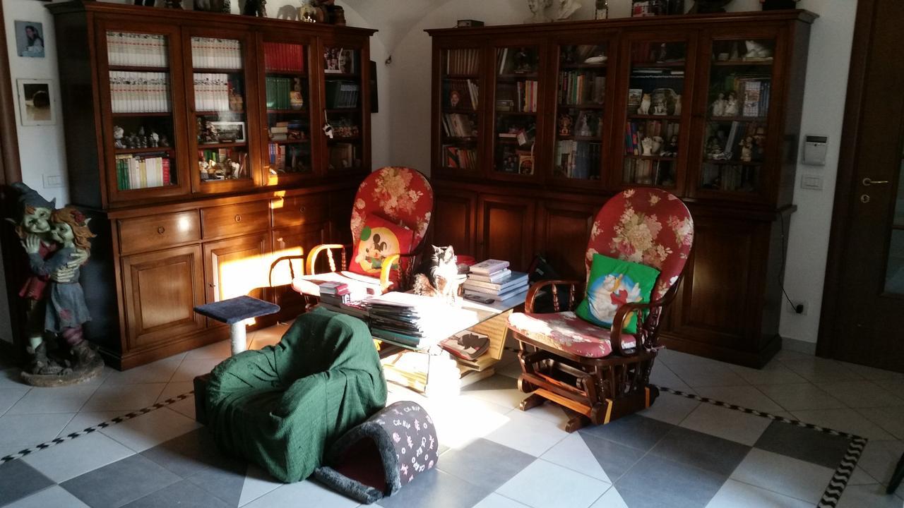 Bed and Breakfast Cascina Rosa Camilla Carpeneto Exterior foto