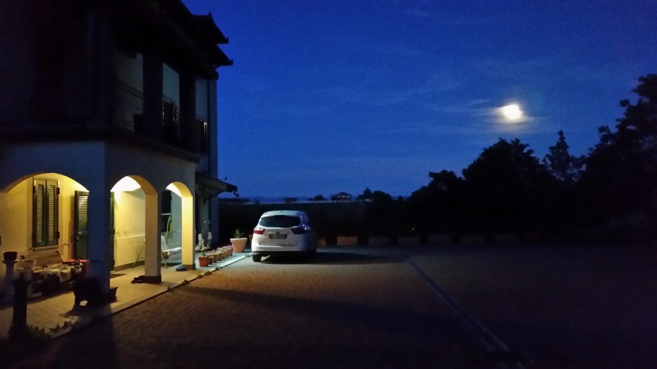 Bed and Breakfast Cascina Rosa Camilla Carpeneto Exterior foto