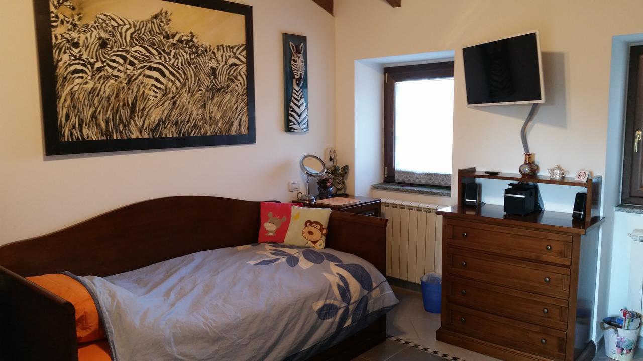 Bed and Breakfast Cascina Rosa Camilla Carpeneto Exterior foto