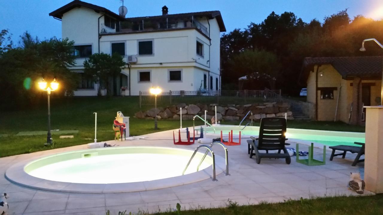 Bed and Breakfast Cascina Rosa Camilla Carpeneto Exterior foto